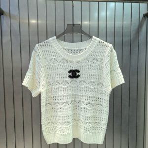 1:1 Chanel Short Sleeves