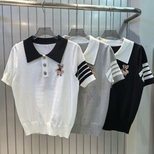Aaa Thom Browne Short Sleeves
