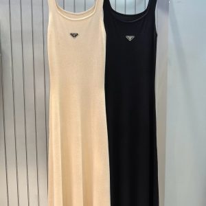 High Quality Prada Long Skirt