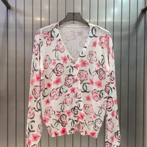 High Quality Chanel Long-Sleeved Cardigan