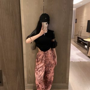 High Quality Aaa Dior Satin Trousers