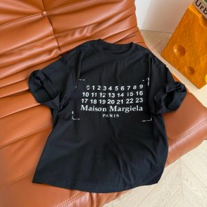 Aaa Luxury Margiela Short-Sleeved T-Shirt