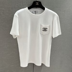 Aaa Luxury Chanel Short-Sleeved T-Shirt