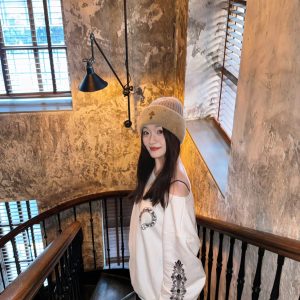 Designer Aaa Chrome Hearts Hoodie