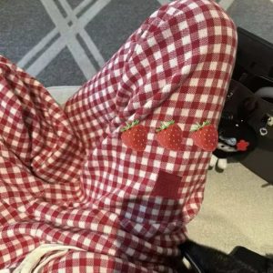 Luxury Chrome Hearts Plaid Short-Sleeved Shirt