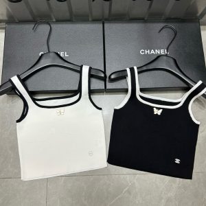 Luxury 1:1 Chanel Vest