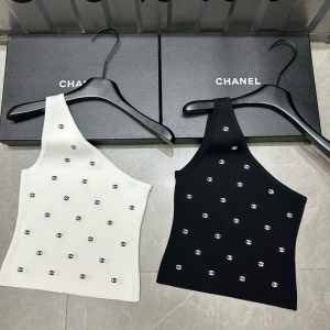 Luxury Designer Chanel Vest