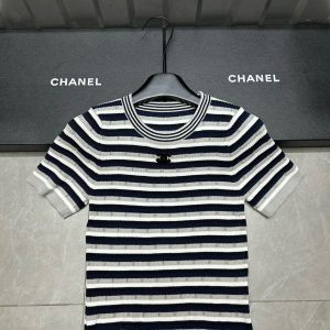 Aaa High Quality Chanel Short Sleeves