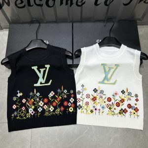 Designer Louis Vuitton Vest