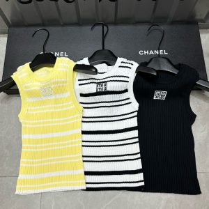 High Quality Miu Miu Vest