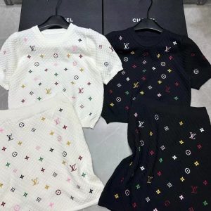 1:1 Chanel Short-Sleeved Shirt