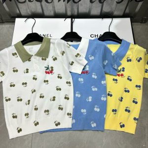 Aaa Luxury Gucci Short Sleeves