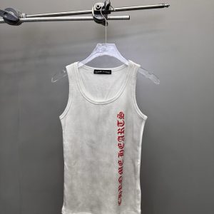High Quality Chrome Hearts Vest