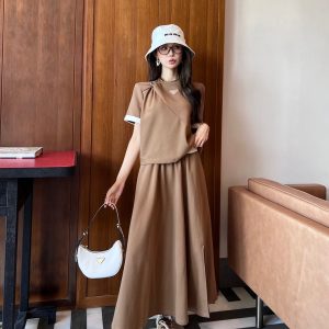 High Quality Luxury Prada T-Shirts
