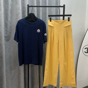 Aaa High Quality Moncler Short-Sleeved Shirts