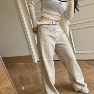 1:1 Luxury Loewe Abs Knitwear