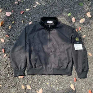 AAA Stone Island Coat Red Polyester Street Style Light Outdoor