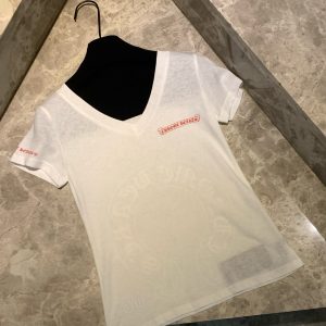 Aaa Chrome Hearts Short-Sleeved T-Shirt