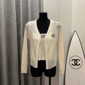 Luxury Loewe Cardigan