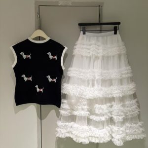 Aaa Thom Browne Vest