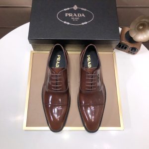 Luxury Aaa Prada Cowhide Suit