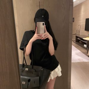 Aaa High Quality Loewe Short Sleeves