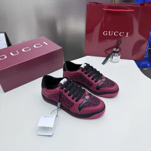 High Quality Reps Gucci Towel Red Pu Outsole Tpu Spring Early