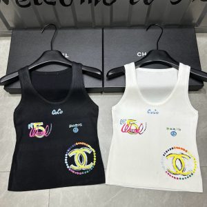 1:1 Aaa Chanel Vest