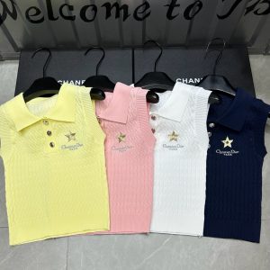 Luxury High Quality Dior Vest