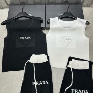 Designer Aaa Prada Trousers
