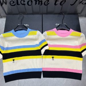 Aaa Dior Short Sleeves