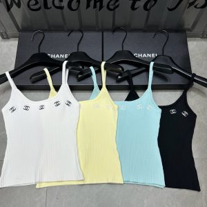 Aaa High Quality Chanel Tank Top