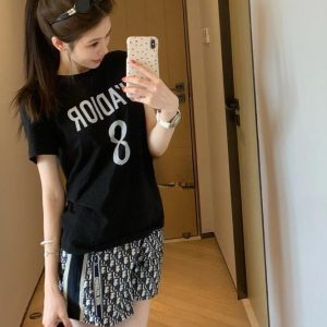 Aaa Luxury Dior Short-Sleeved T-Shirt