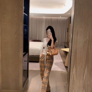 Aaa Luxury Burberry Trousers