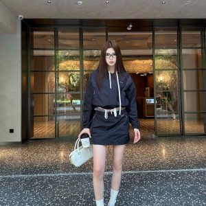 Luxury 1:1 Miu Miu Lightweight Fabric Set
