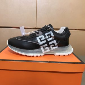 Luxury High Quality Givenchy Cowhide Casual Shoes