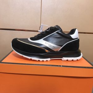 Aaa Givenchy Canvas Casual Shoes