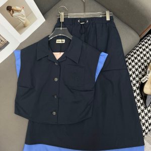 Designer 1:1 Miu Miu Shirts