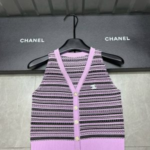 Designer High Quality Chanel Vest