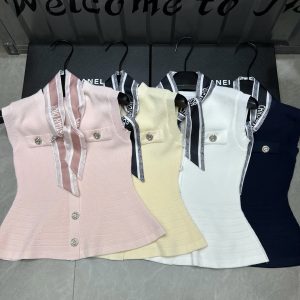 Luxury Dior Vest