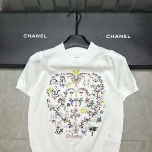 High Quality Aaa Dior Short Sleeves