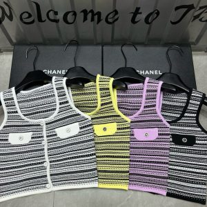 1:1 Chanel Vest