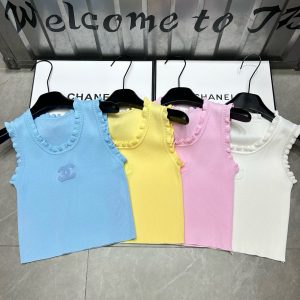 Luxury Chanel Vest