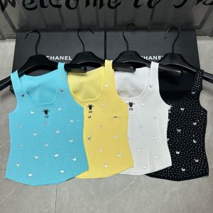Aaa Dior Vest