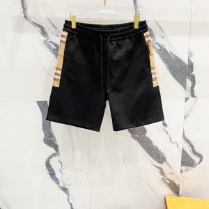 High Quality Burberry Cotton Shorts
