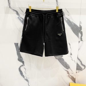 Aaa High Quality Prada Cotton Shorts