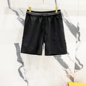 Aaa 1:1 Prada Cotton Shorts