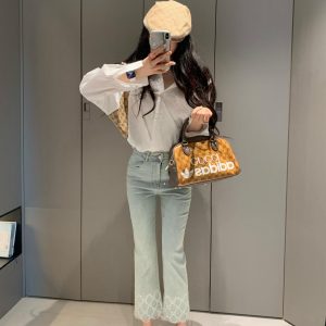 High Quality Gucci Jacquard Shirt