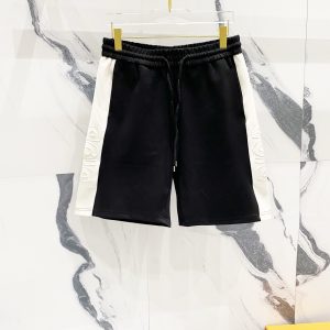 Luxury High Quality Dior Cotton Shorts