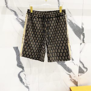 Luxury Gucci Denim Shorts
